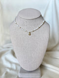 Pearl necklace