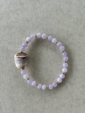 Cone shell bracelet