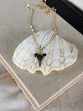 Shark tooth necklace