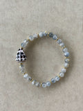 Cone shell bracelet