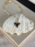 Shark tooth necklace