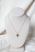 Shark tooth necklace