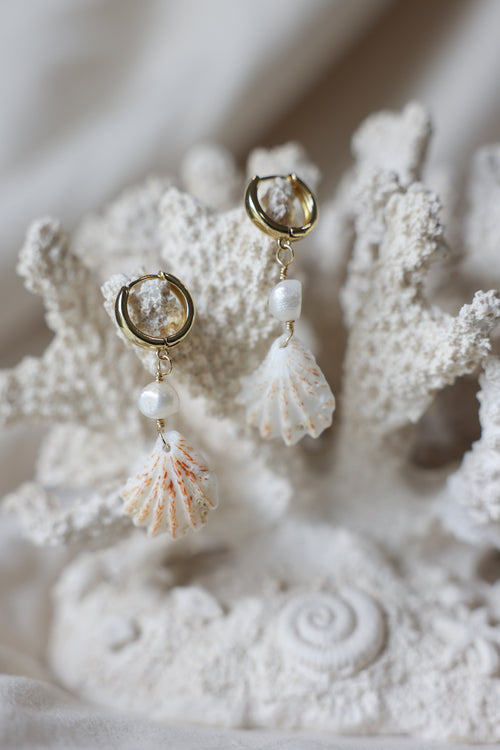 Hoop earings